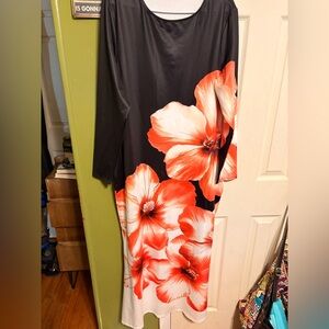 SHEIN fitted dress plus